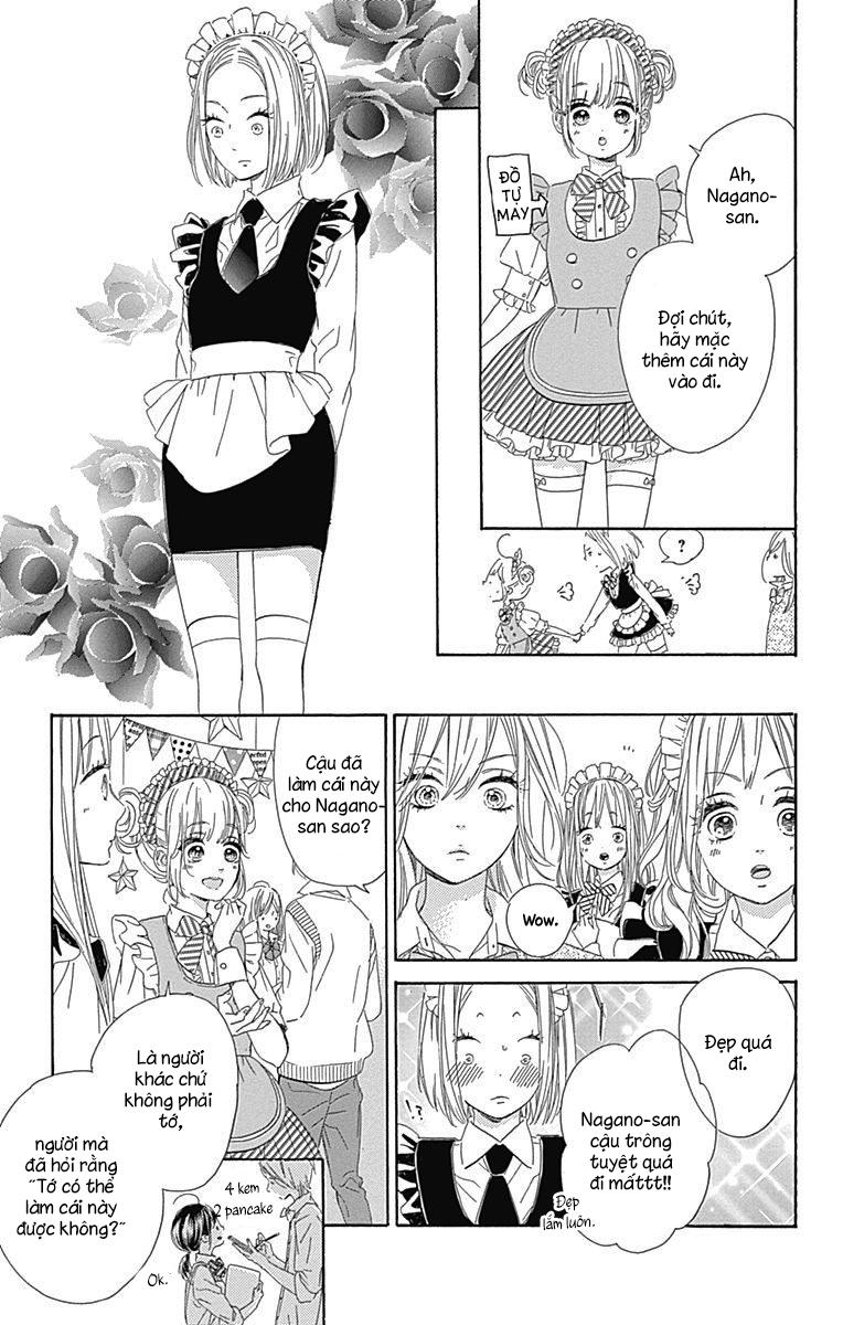 Honey Lemon Soda Chapter 13 - 14