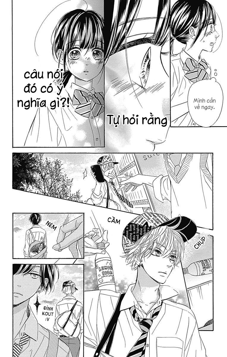 Honey Lemon Soda Chapter 13 - 23