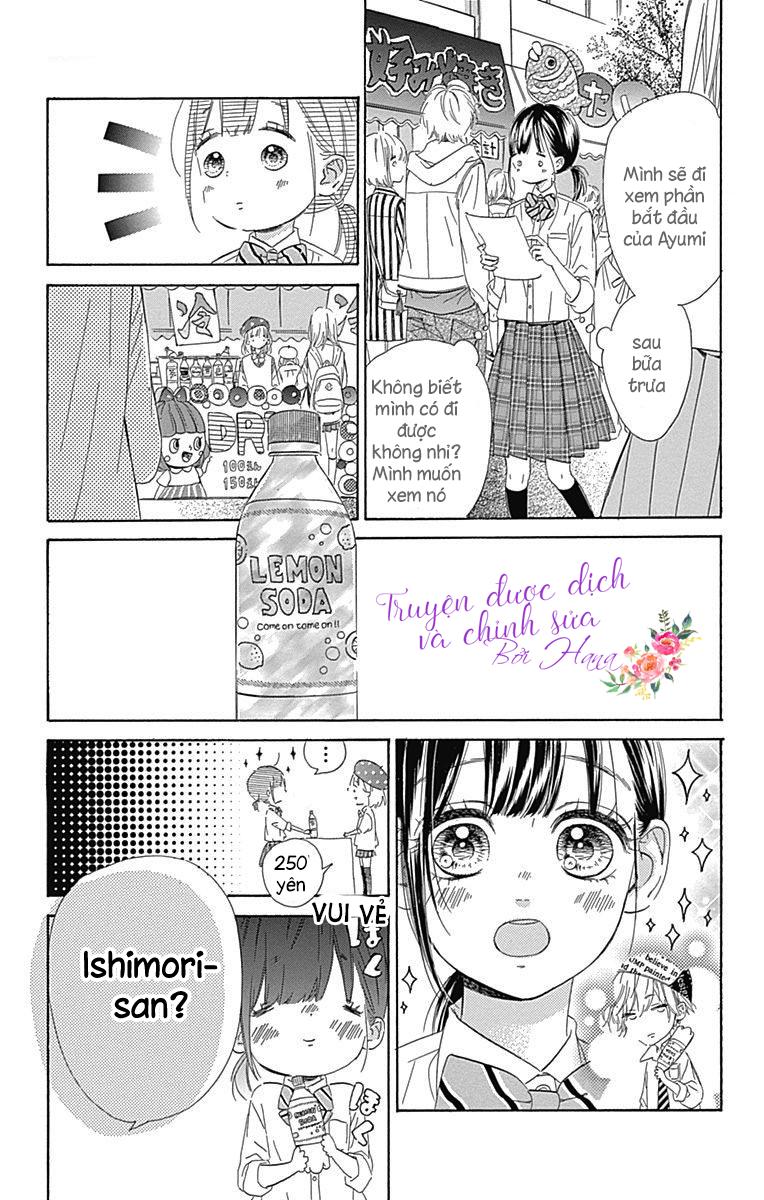 Honey Lemon Soda Chapter 13 - 28