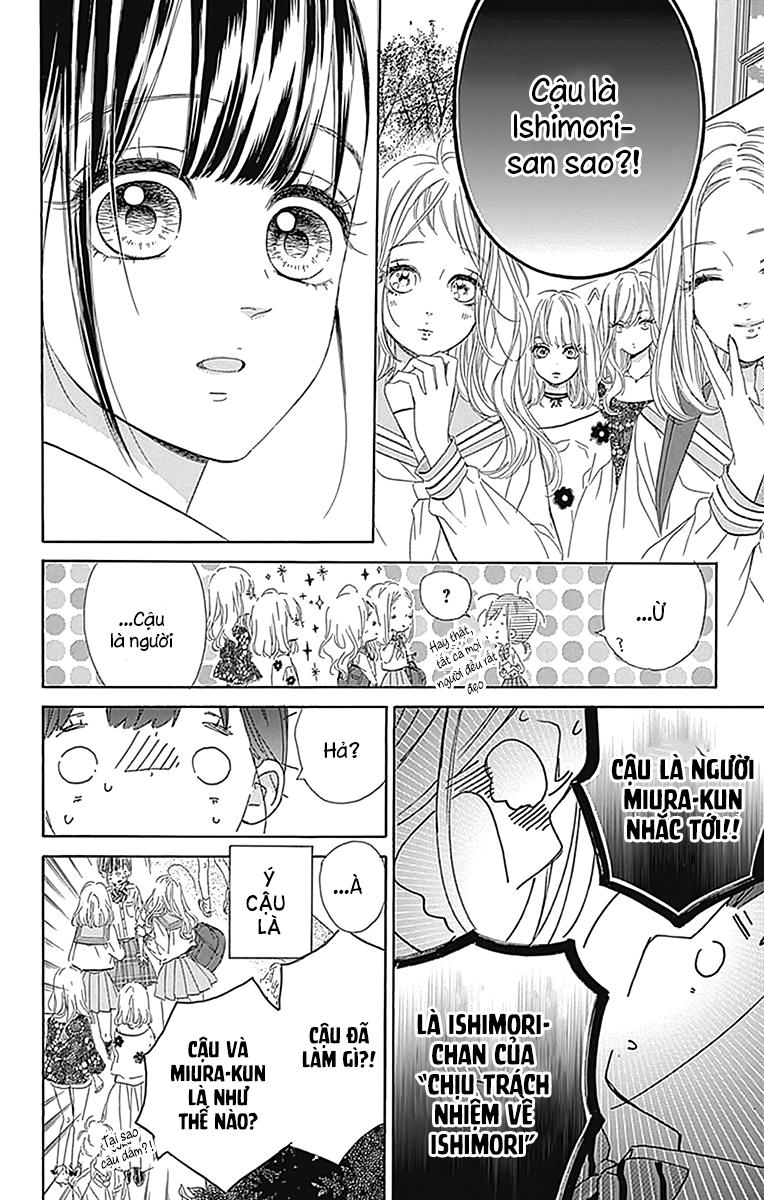 Honey Lemon Soda Chapter 13 - 29