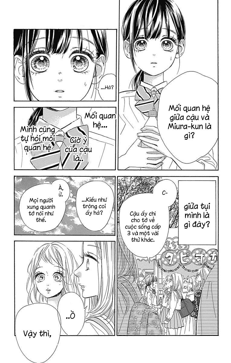 Honey Lemon Soda Chapter 13 - 30