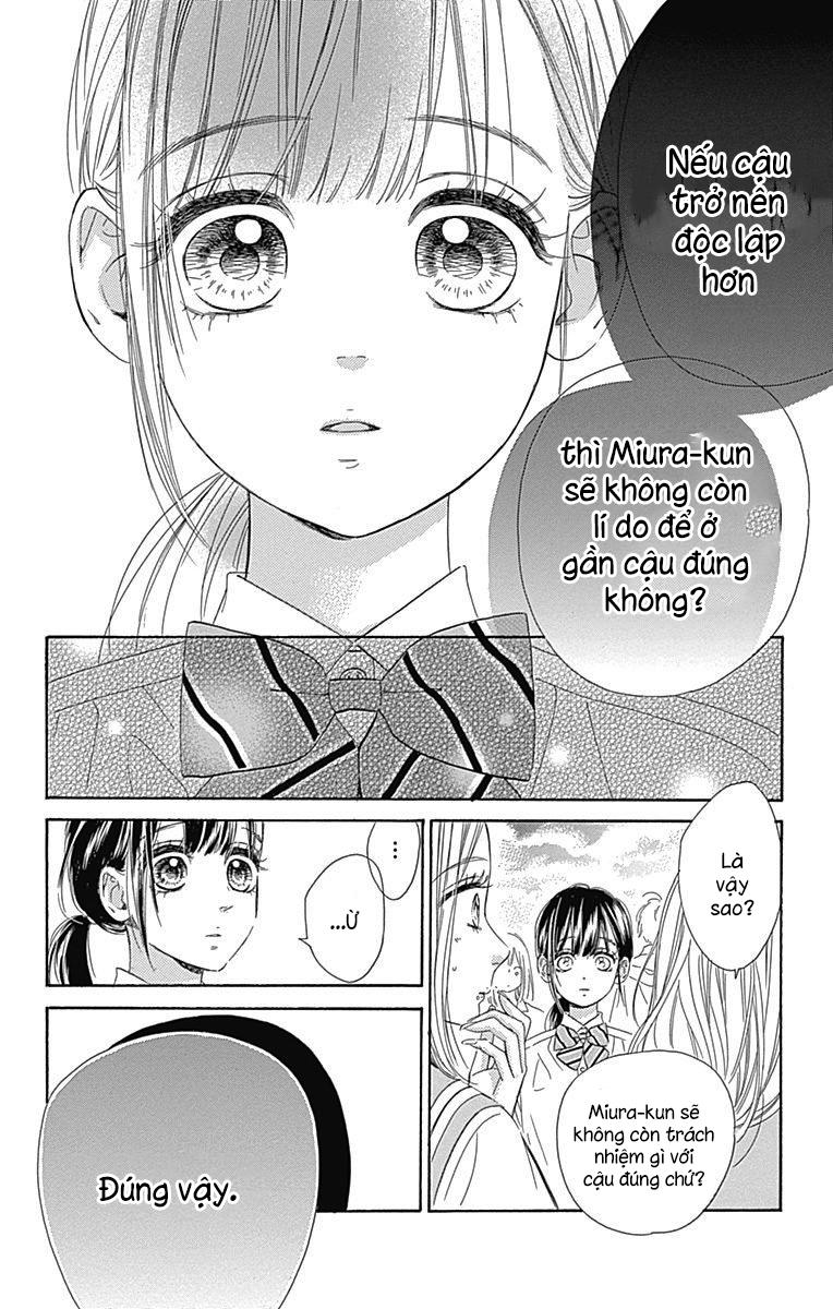 Honey Lemon Soda Chapter 13 - 31