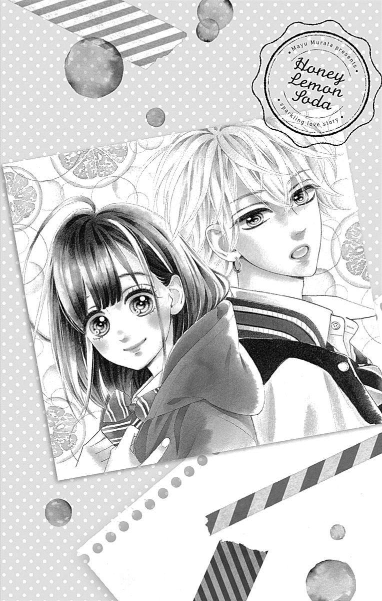 Honey Lemon Soda Chapter 13 - 9