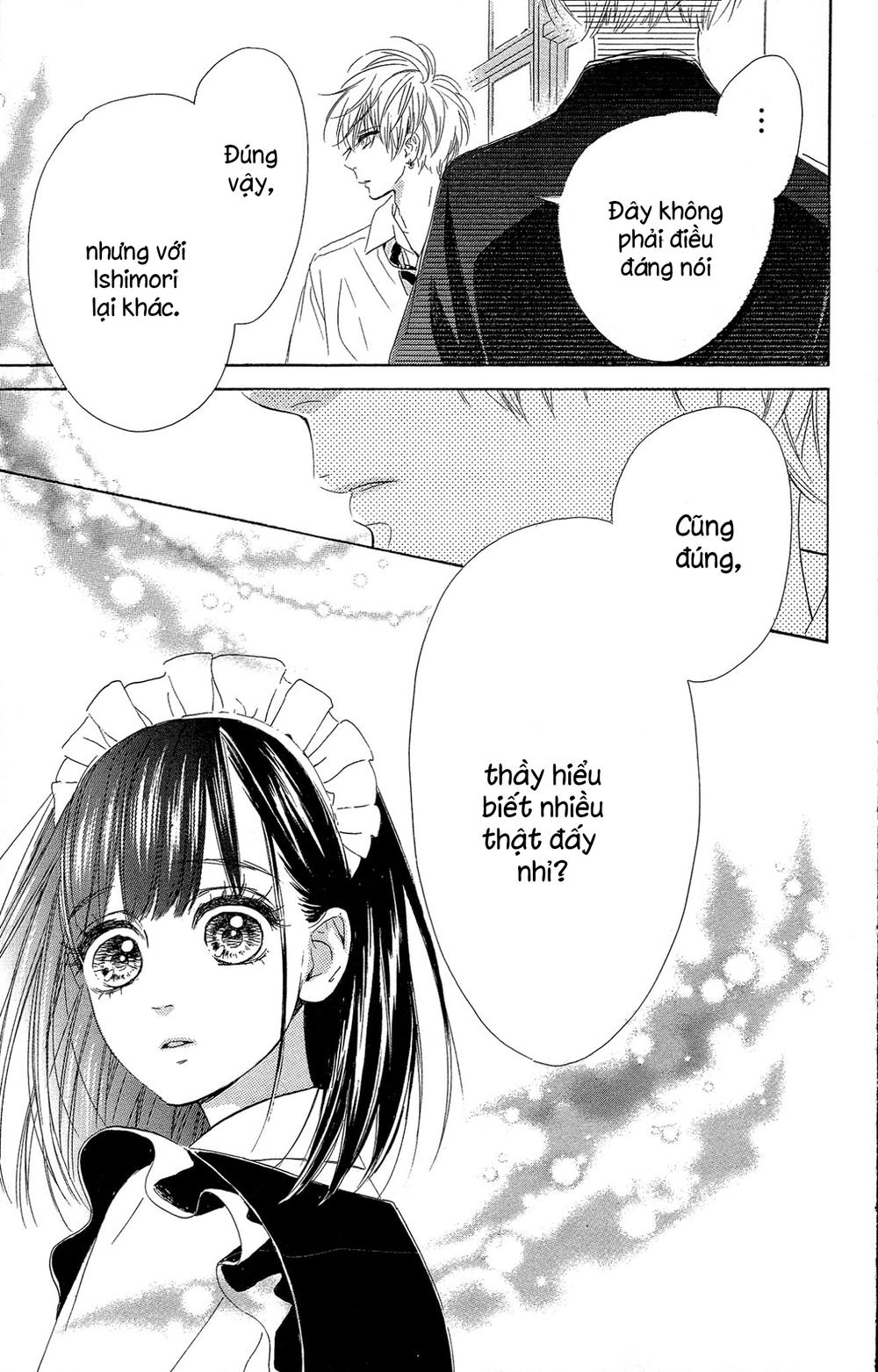 Honey Lemon Soda Chapter 14 - 19