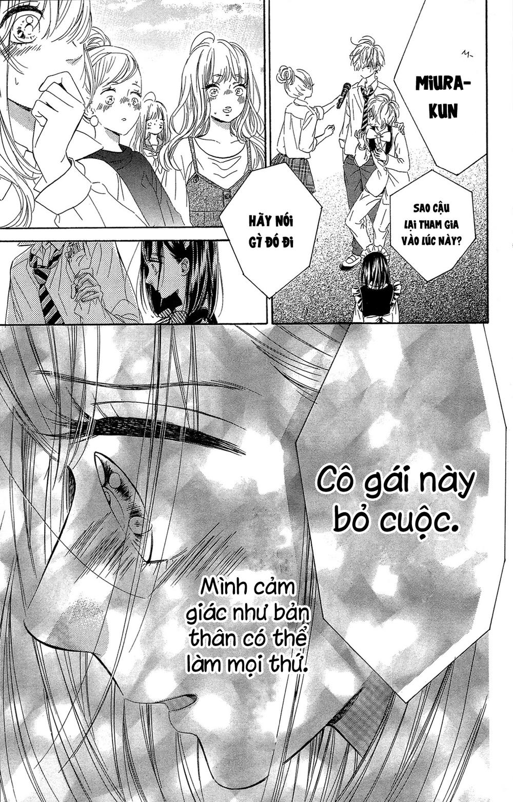 Honey Lemon Soda Chapter 14 - 27