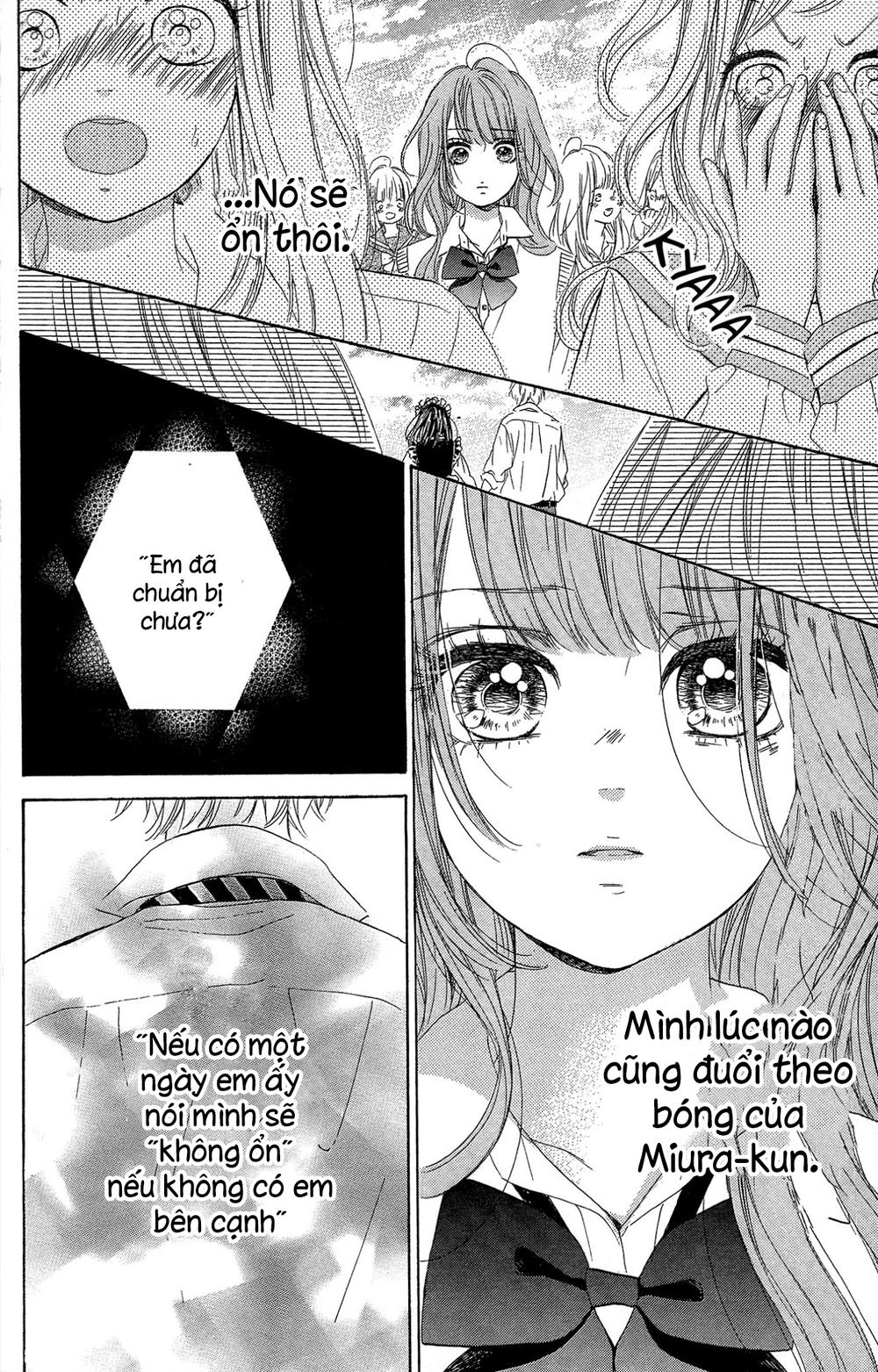 Honey Lemon Soda Chapter 14 - 28