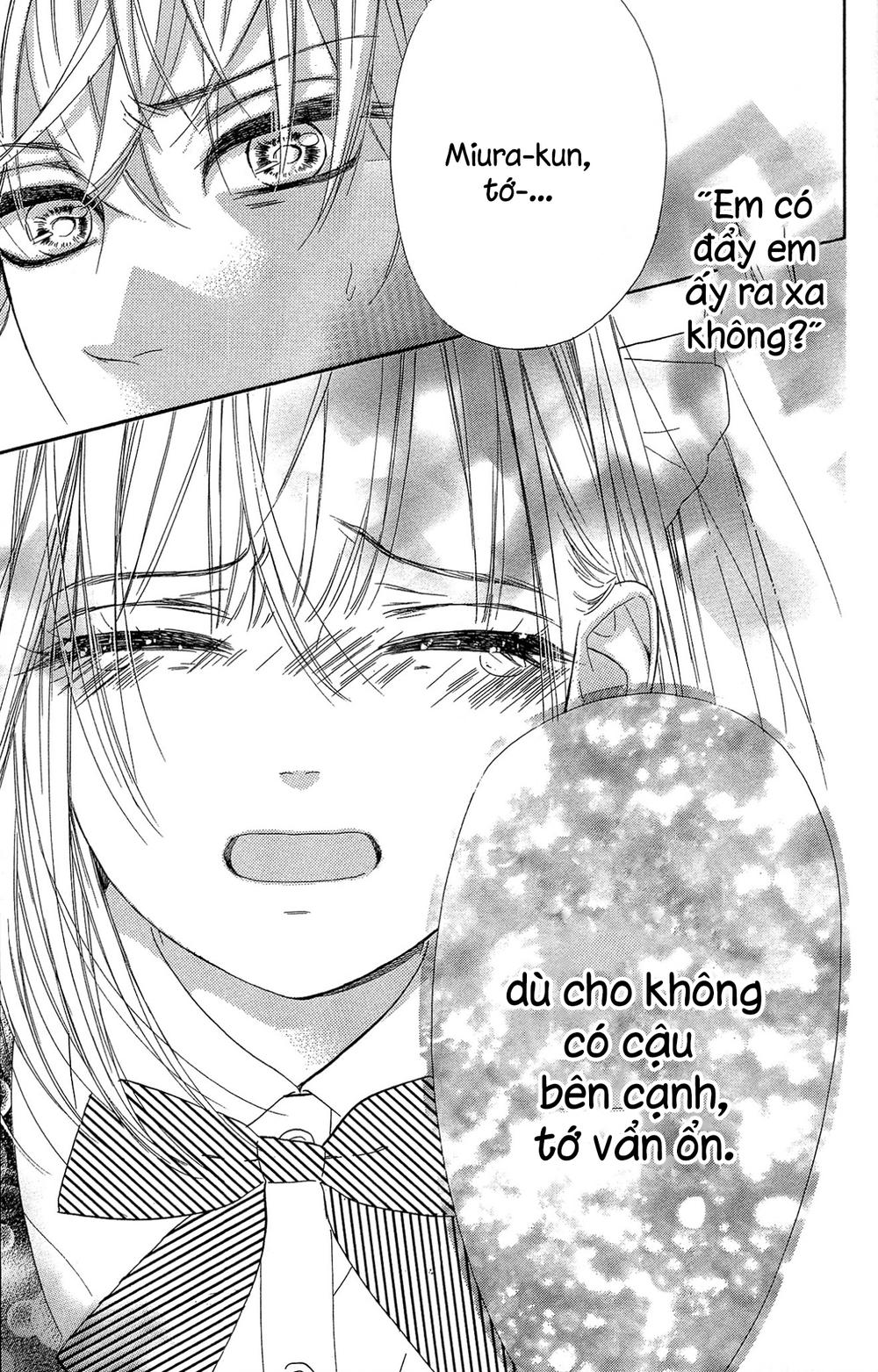 Honey Lemon Soda Chapter 14 - 29