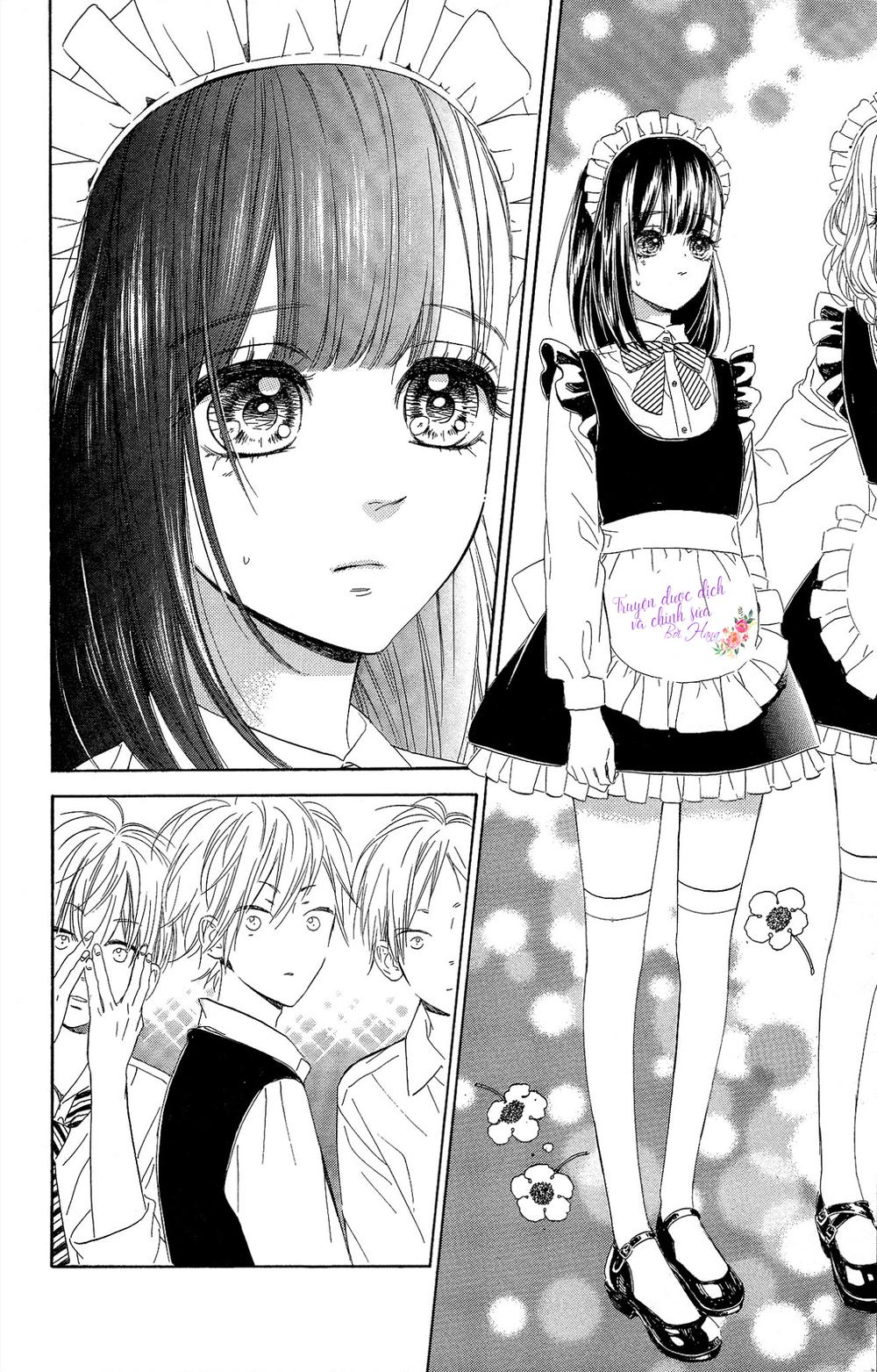 Honey Lemon Soda Chapter 14 - 8