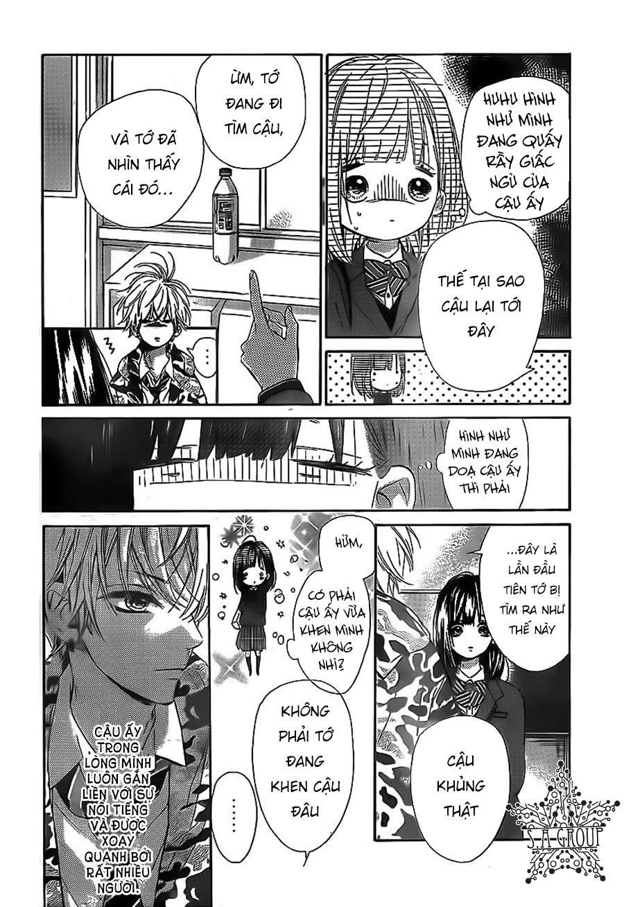 Honey Lemon Soda Chapter 4 - 29