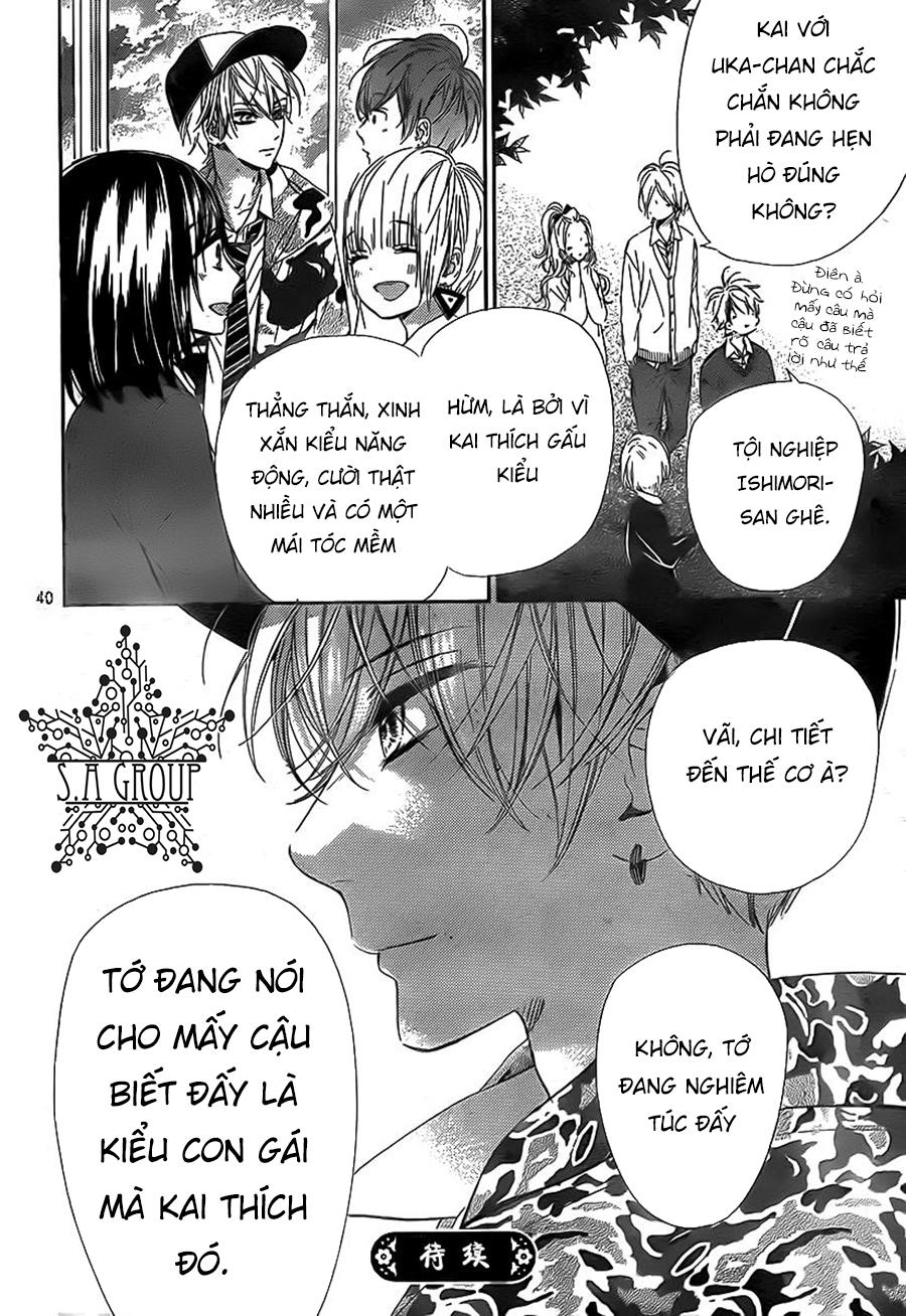 Honey Lemon Soda Chapter 4 - 40