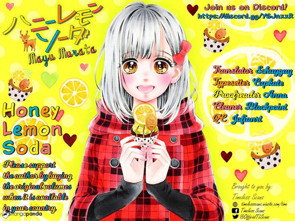 Honey Lemon Soda Chapter 5 - 2