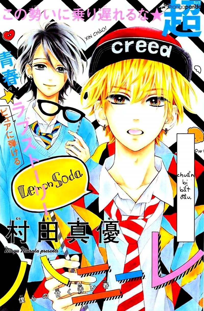 Honey Lemon Soda Chapter 5 - 11