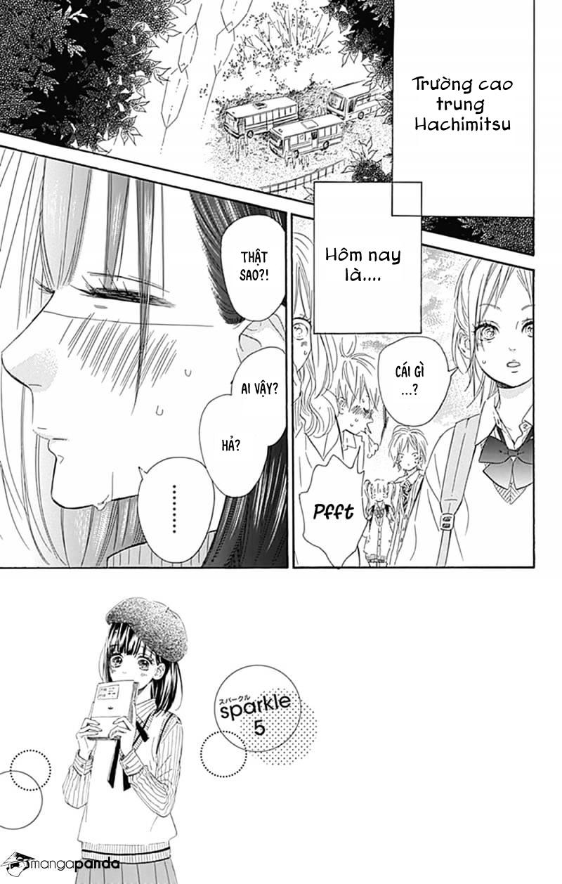 Honey Lemon Soda Chapter 5 - 13