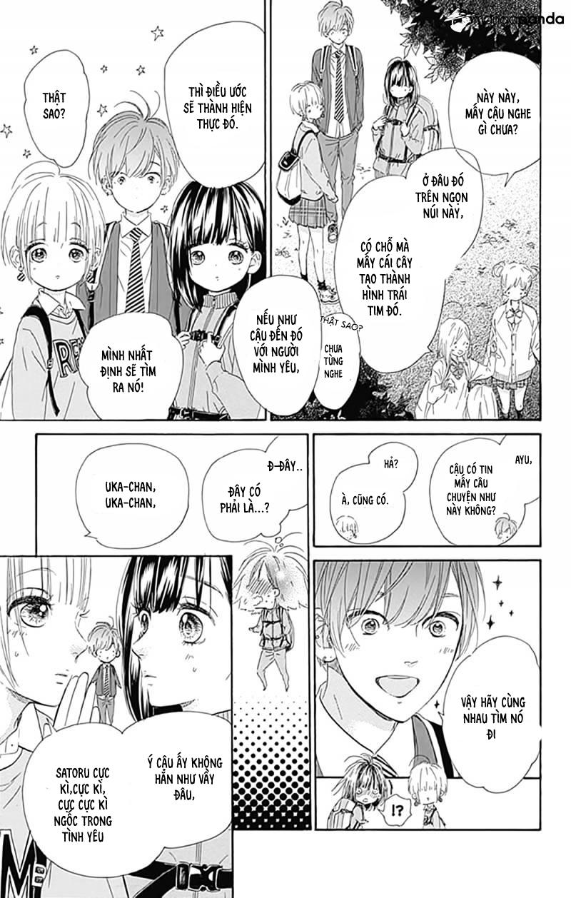 Honey Lemon Soda Chapter 5 - 15