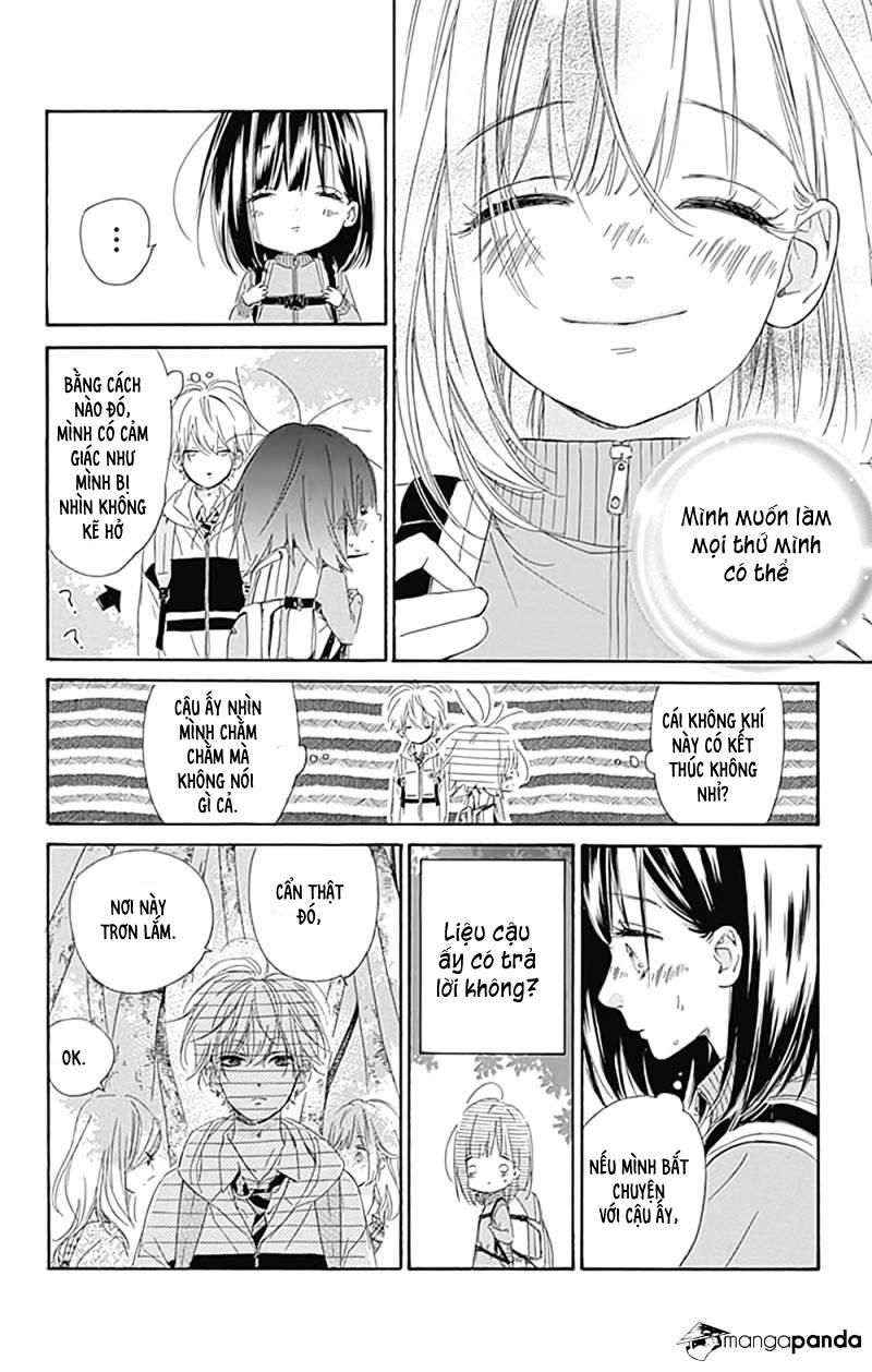 Honey Lemon Soda Chapter 5 - 20