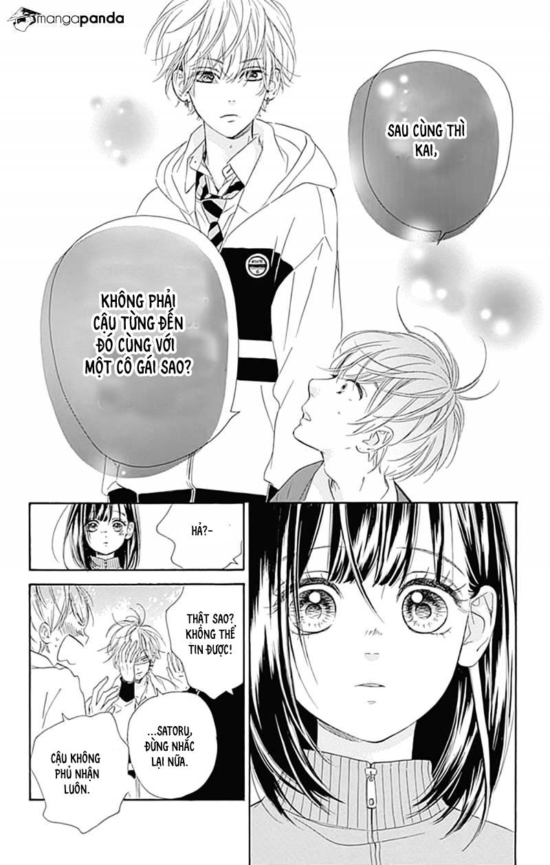 Honey Lemon Soda Chapter 5 - 28