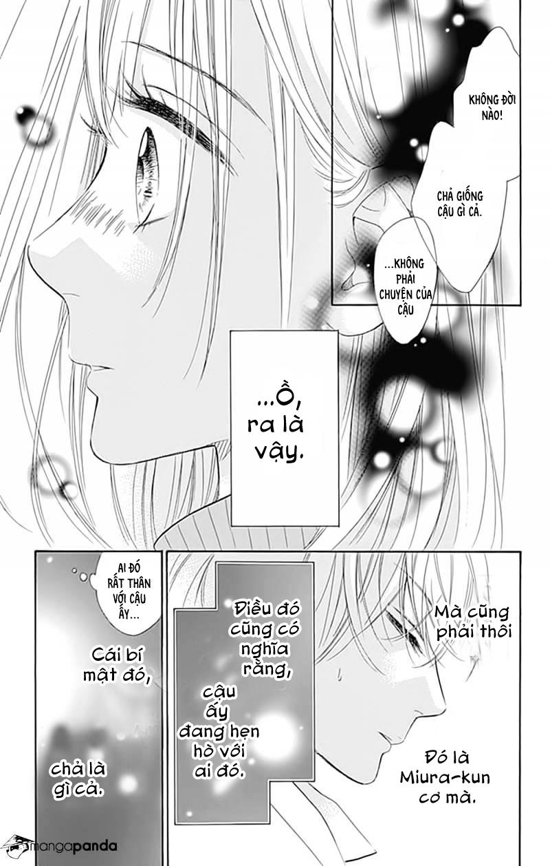 Honey Lemon Soda Chapter 5 - 29