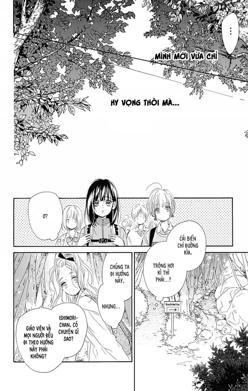 Honey Lemon Soda Chapter 5 - 30