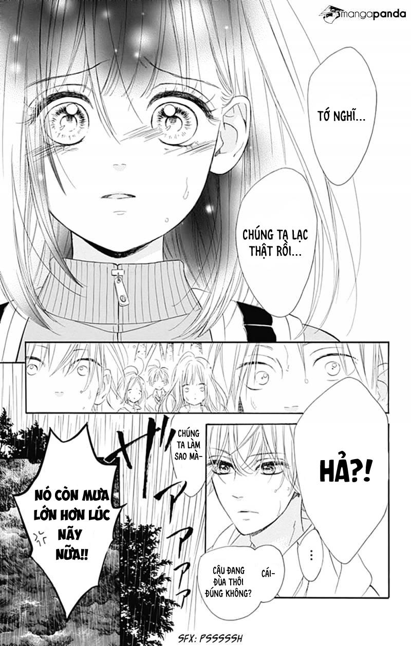 Honey Lemon Soda Chapter 5 - 33