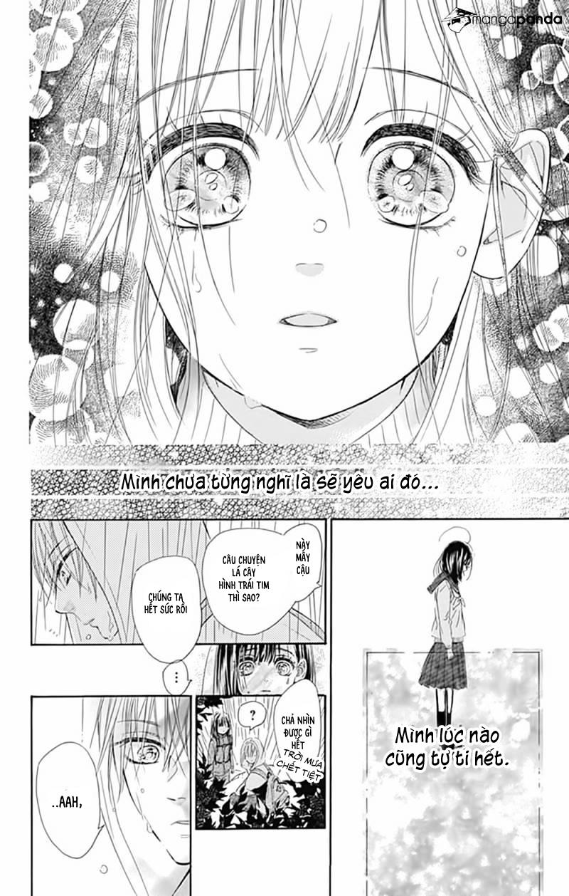 Honey Lemon Soda Chapter 5 - 47