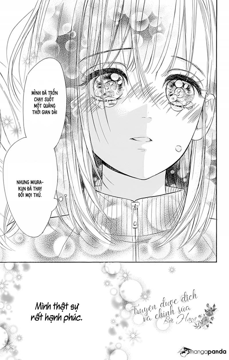 Honey Lemon Soda Chapter 5 - 58