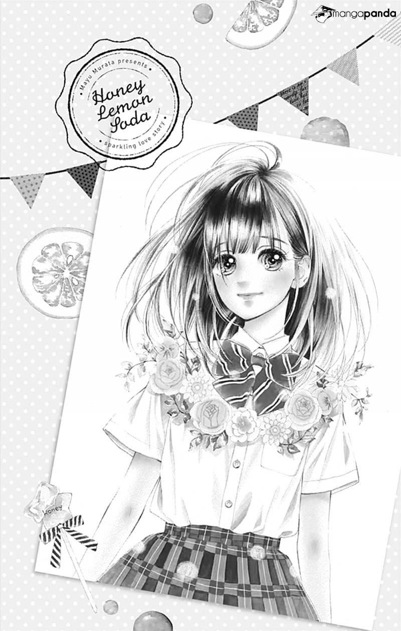 Honey Lemon Soda Chapter 5 - 59