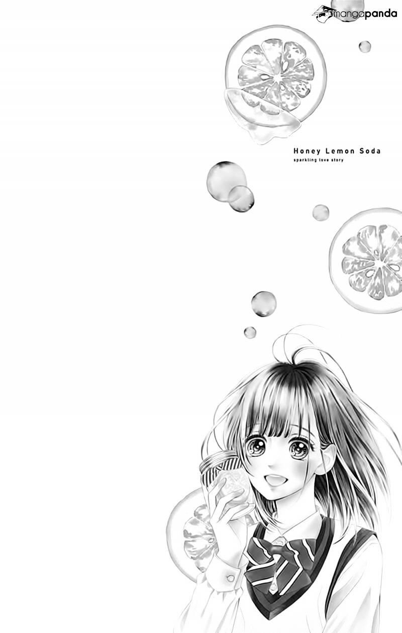 Honey Lemon Soda Chapter 5 - 8