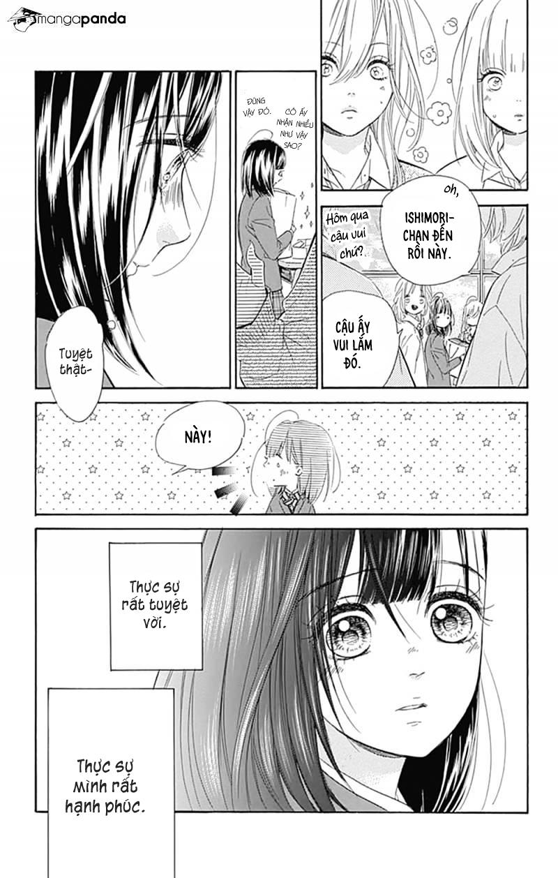 Honey Lemon Soda Chapter 6 - 11