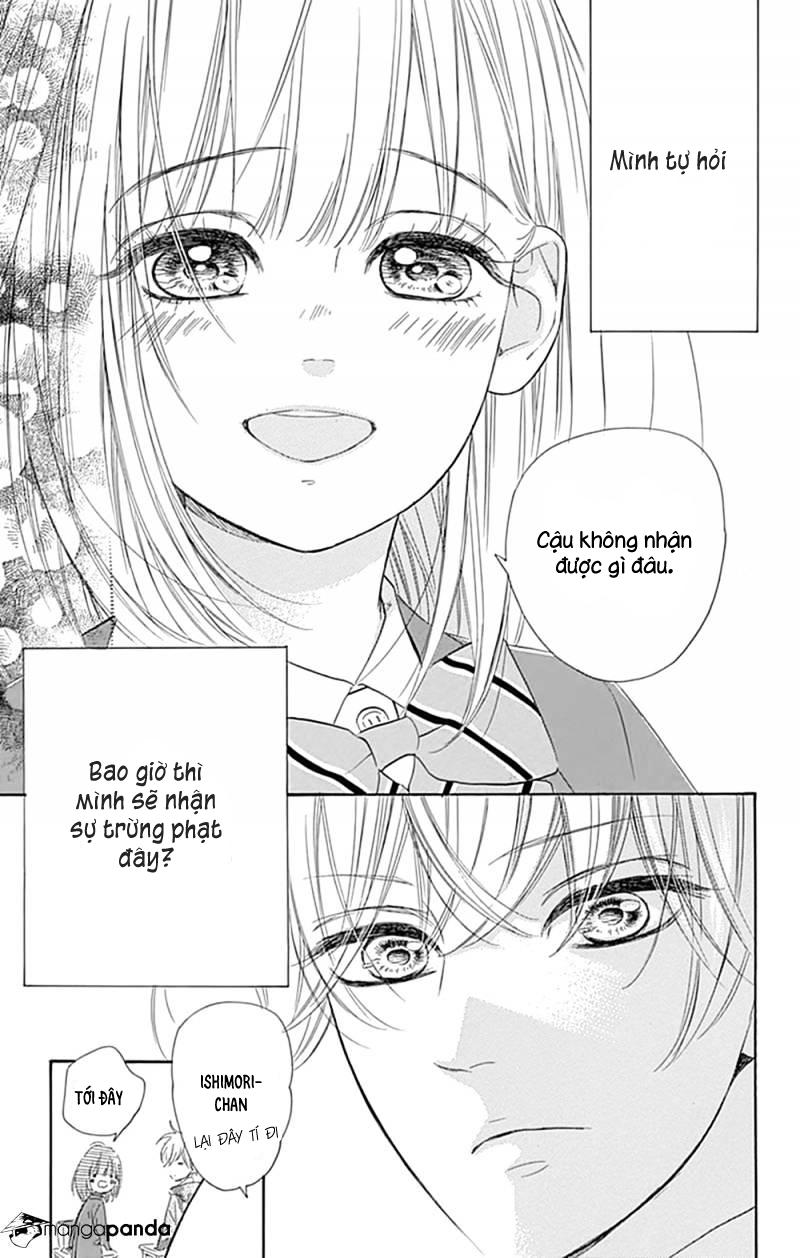 Honey Lemon Soda Chapter 6 - 13