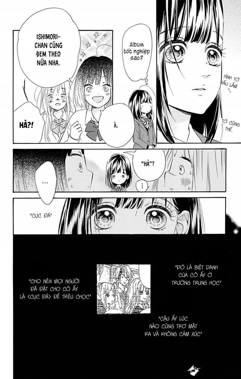 Honey Lemon Soda Chapter 6 - 16