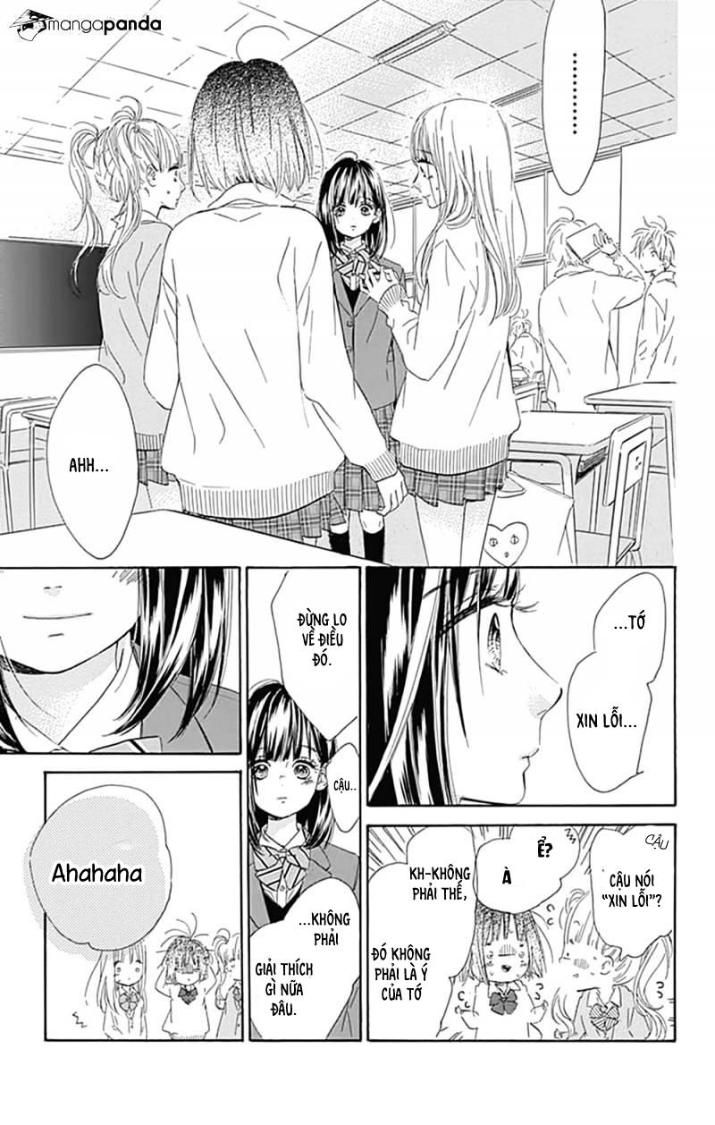 Honey Lemon Soda Chapter 6 - 17