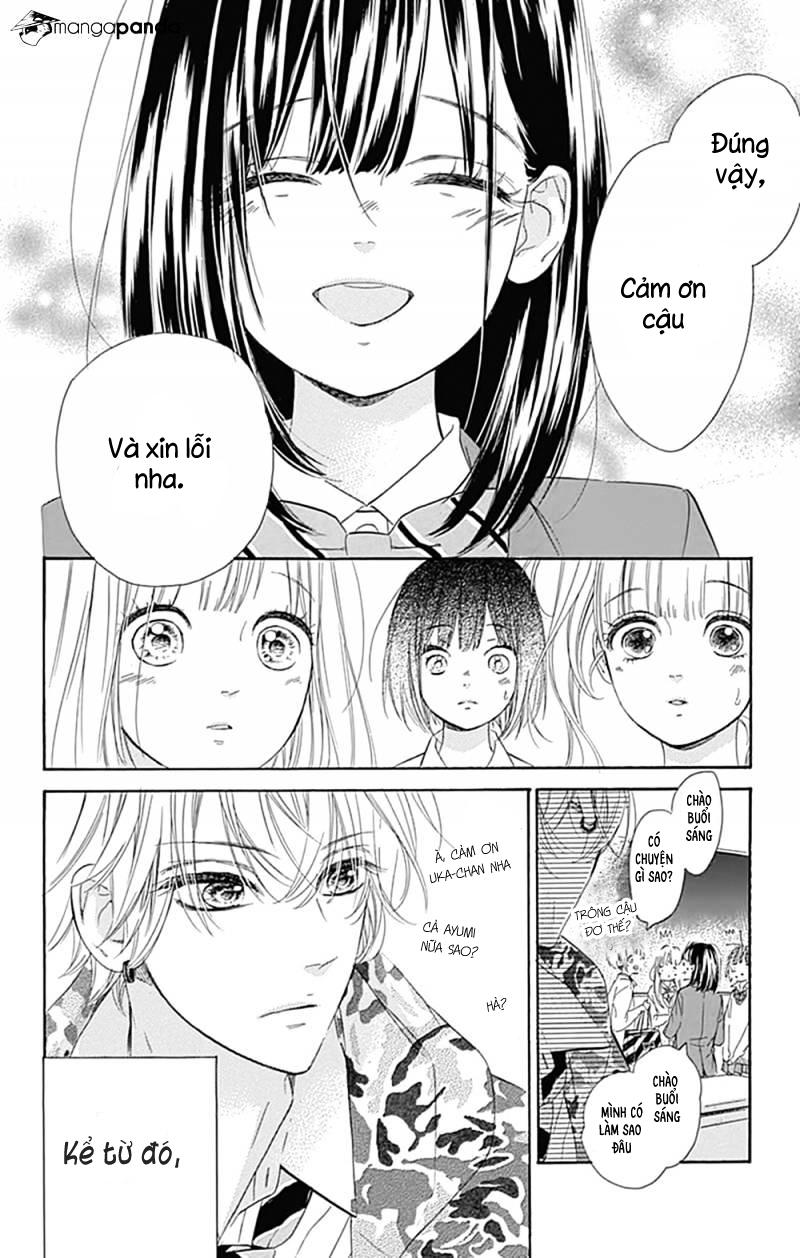 Honey Lemon Soda Chapter 6 - 18