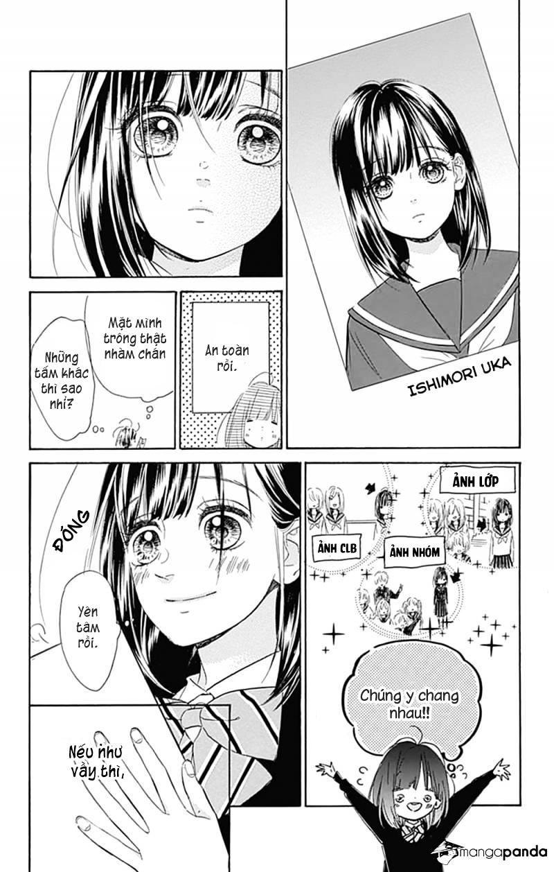 Honey Lemon Soda Chapter 6 - 20