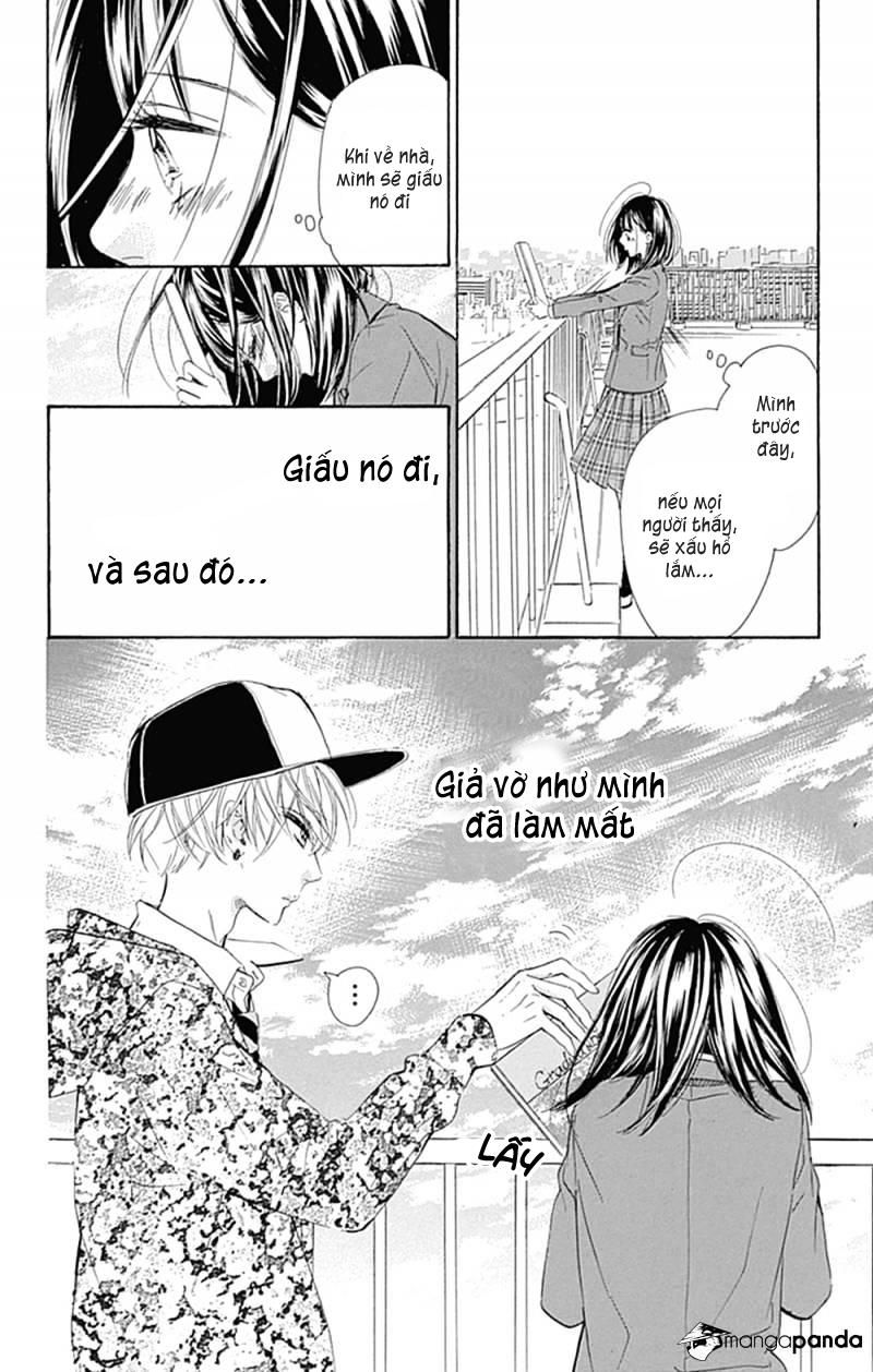 Honey Lemon Soda Chapter 6 - 26