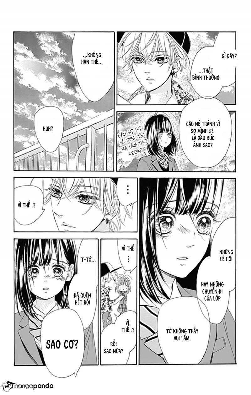 Honey Lemon Soda Chapter 6 - 28