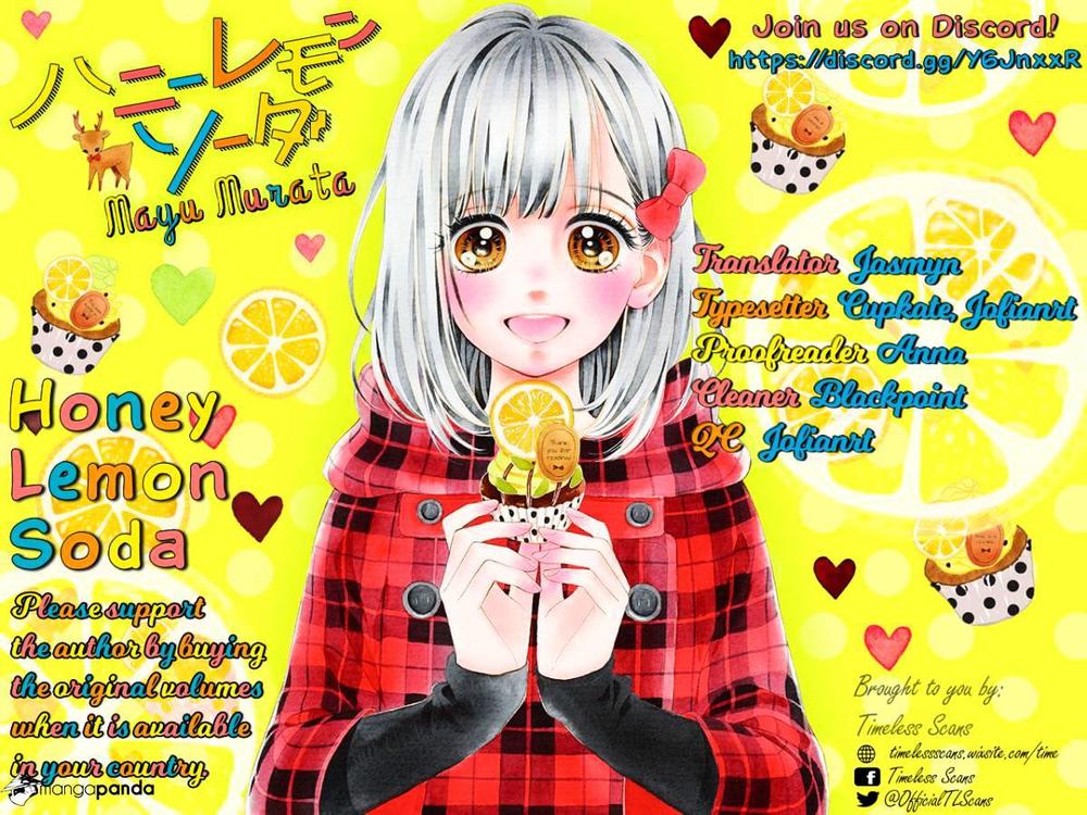 Honey Lemon Soda Chapter 6 - 4