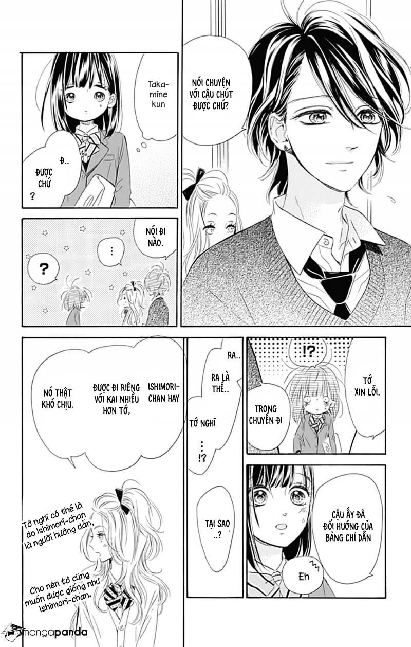 Honey Lemon Soda Chapter 6 - 34