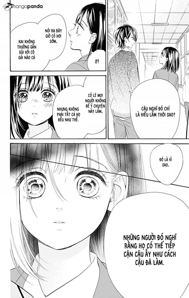 Honey Lemon Soda Chapter 6 - 36