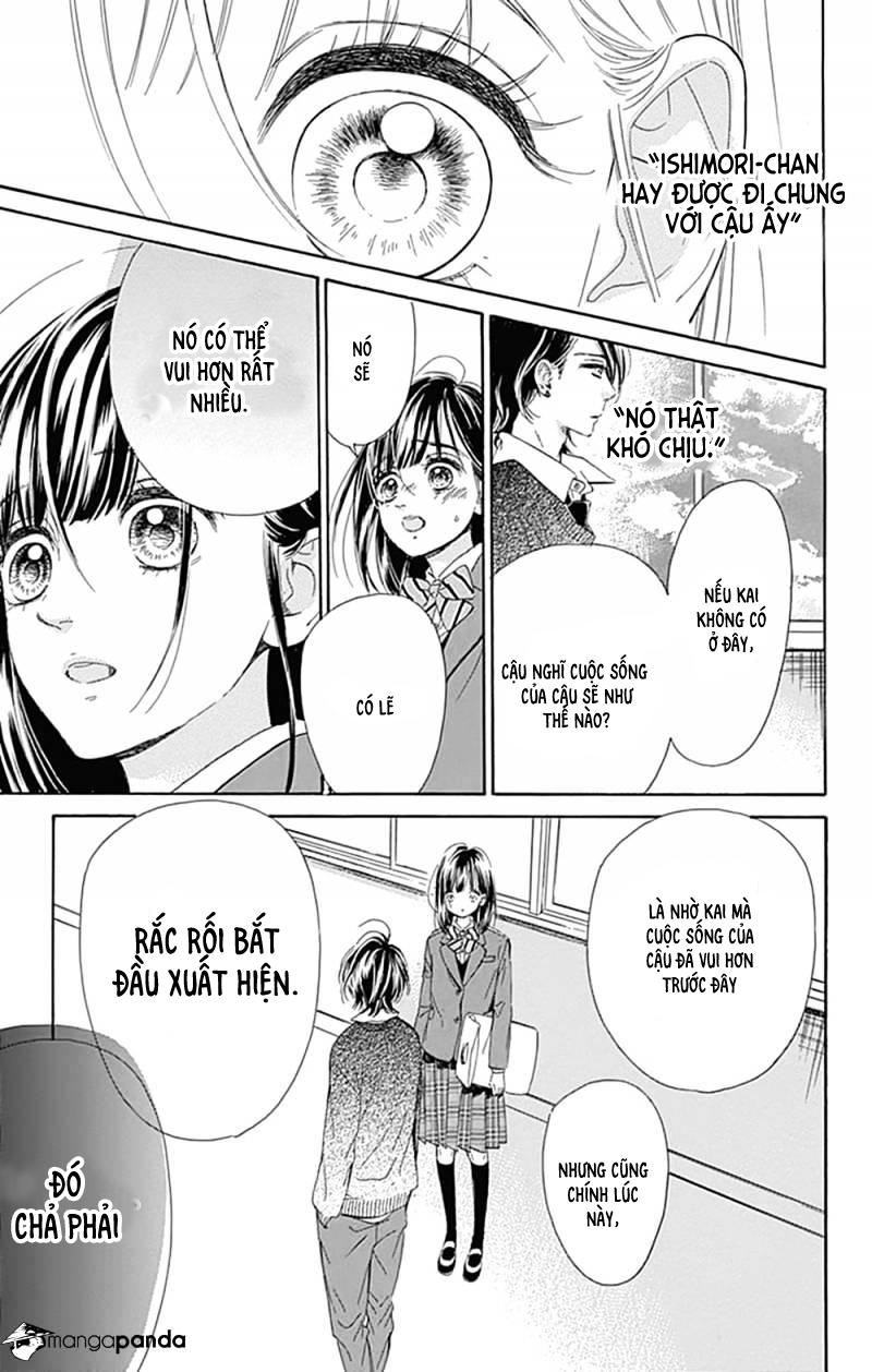 Honey Lemon Soda Chapter 6 - 37