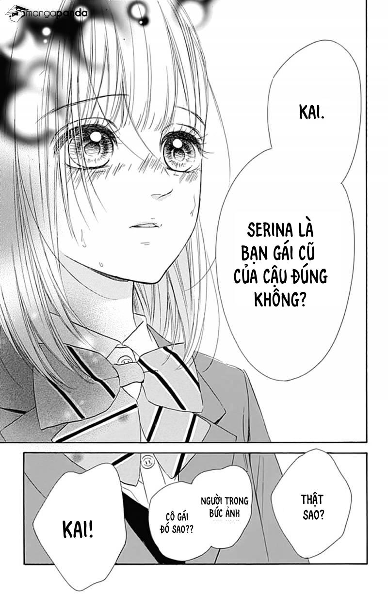 Honey Lemon Soda Chapter 6 - 41