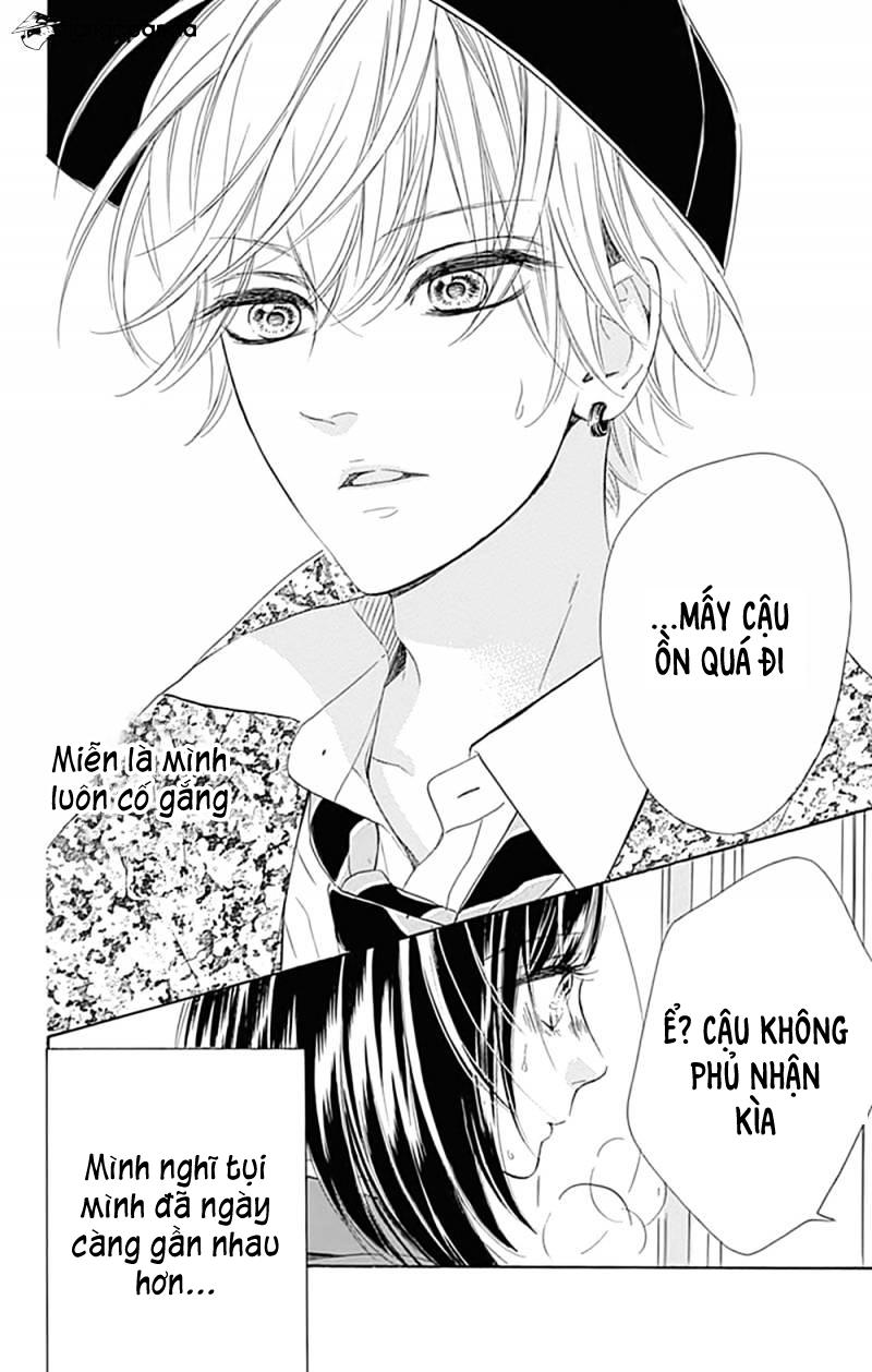 Honey Lemon Soda Chapter 6 - 42