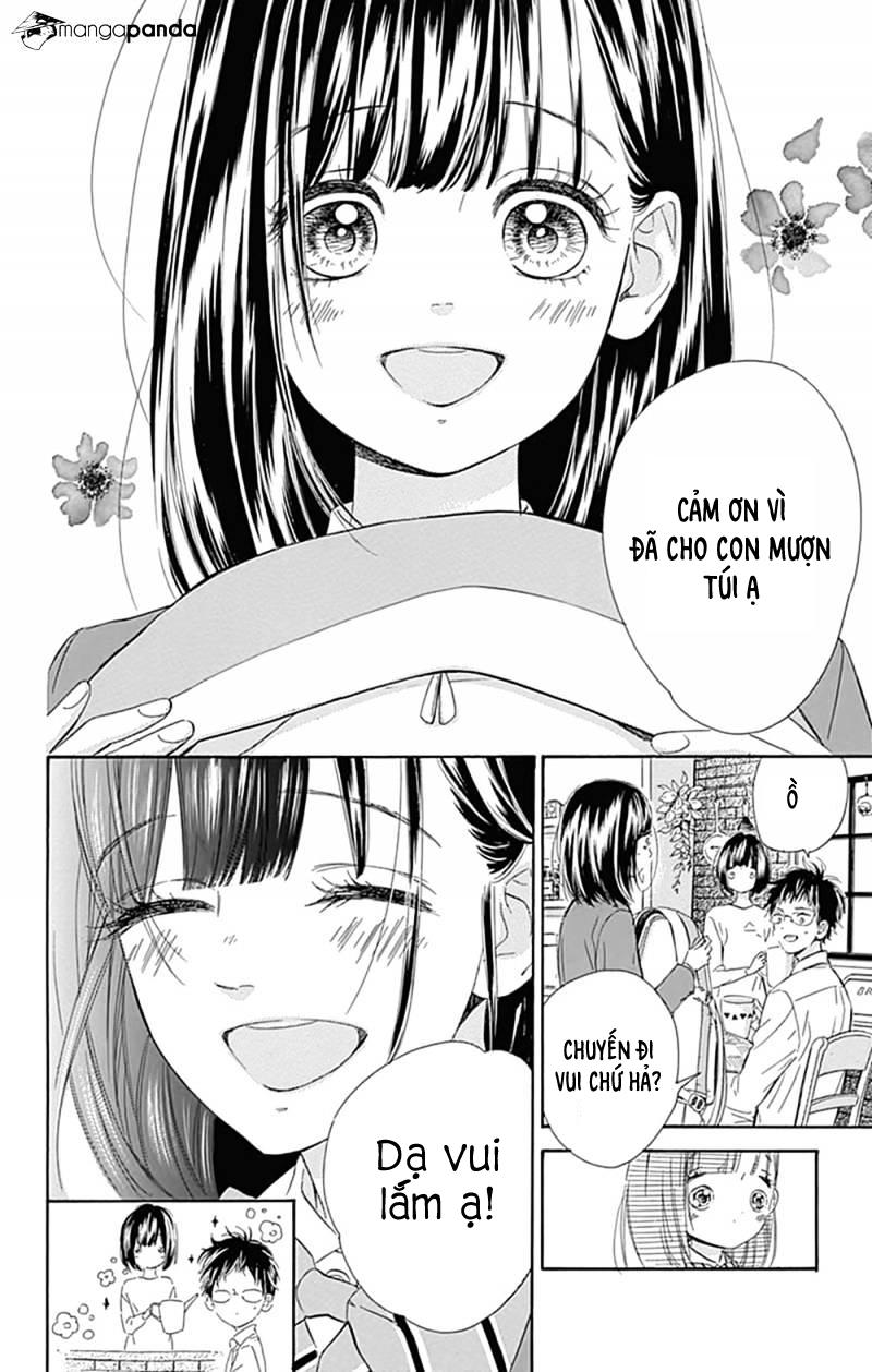 Honey Lemon Soda Chapter 6 - 6