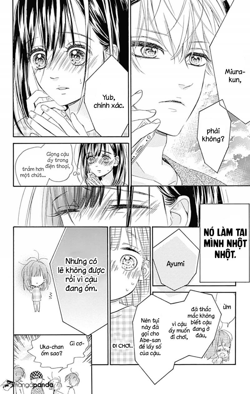 Honey Lemon Soda Chapter 7 - 13