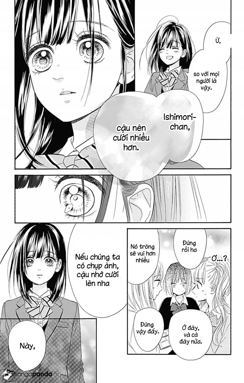 Honey Lemon Soda Chapter 7 - 24