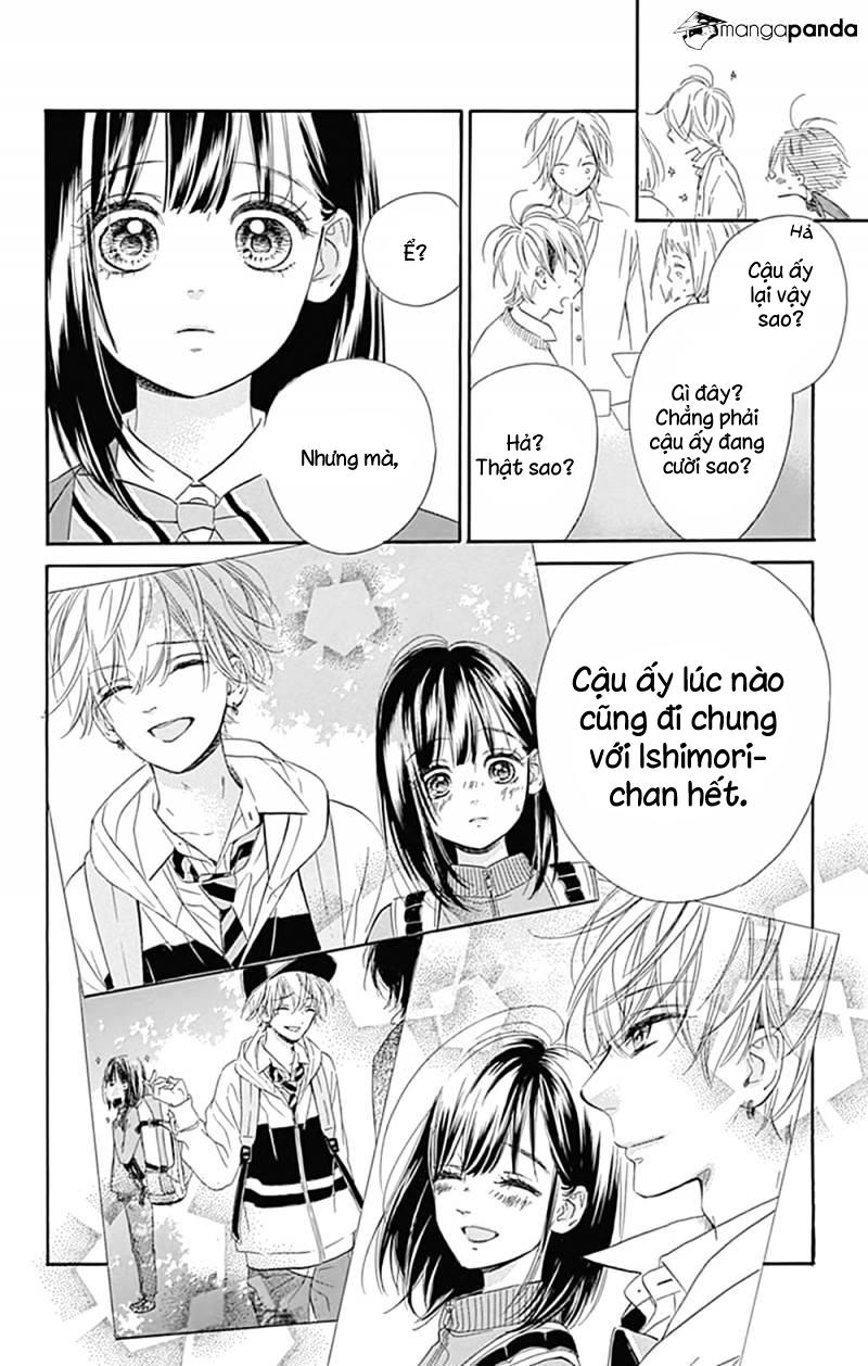 Honey Lemon Soda Chapter 7 - 27