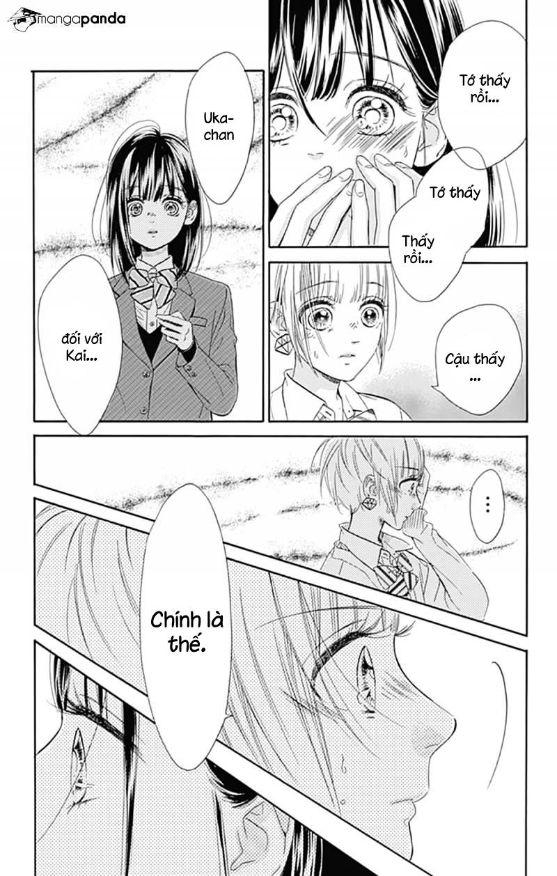 Honey Lemon Soda Chapter 7 - 30