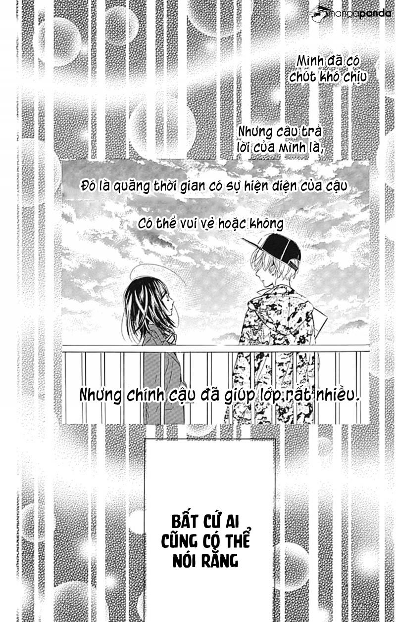 Honey Lemon Soda Chapter 7 - 35