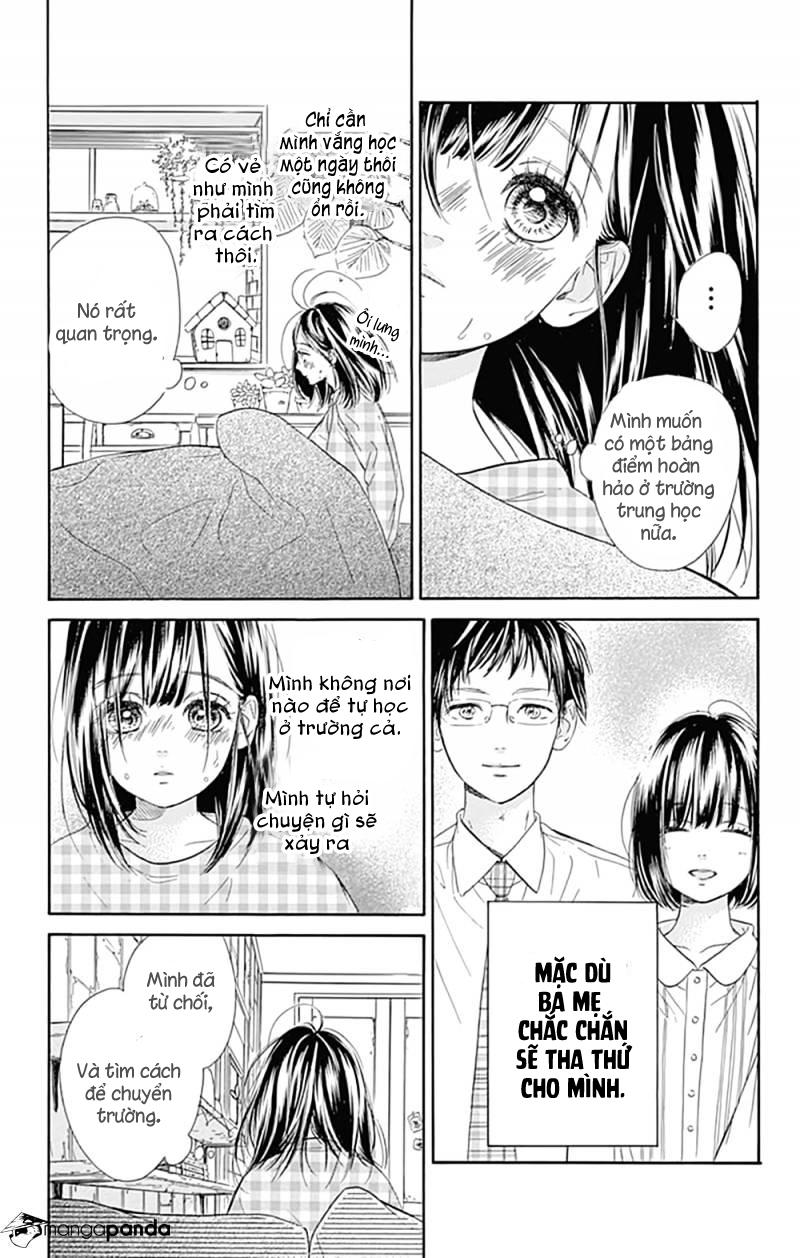 Honey Lemon Soda Chapter 7 - 6