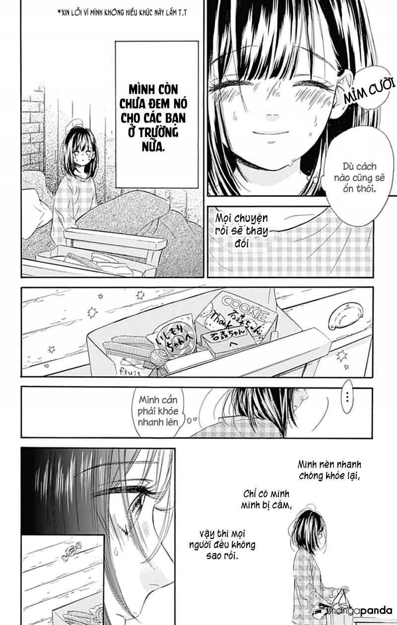 Honey Lemon Soda Chapter 7 - 7