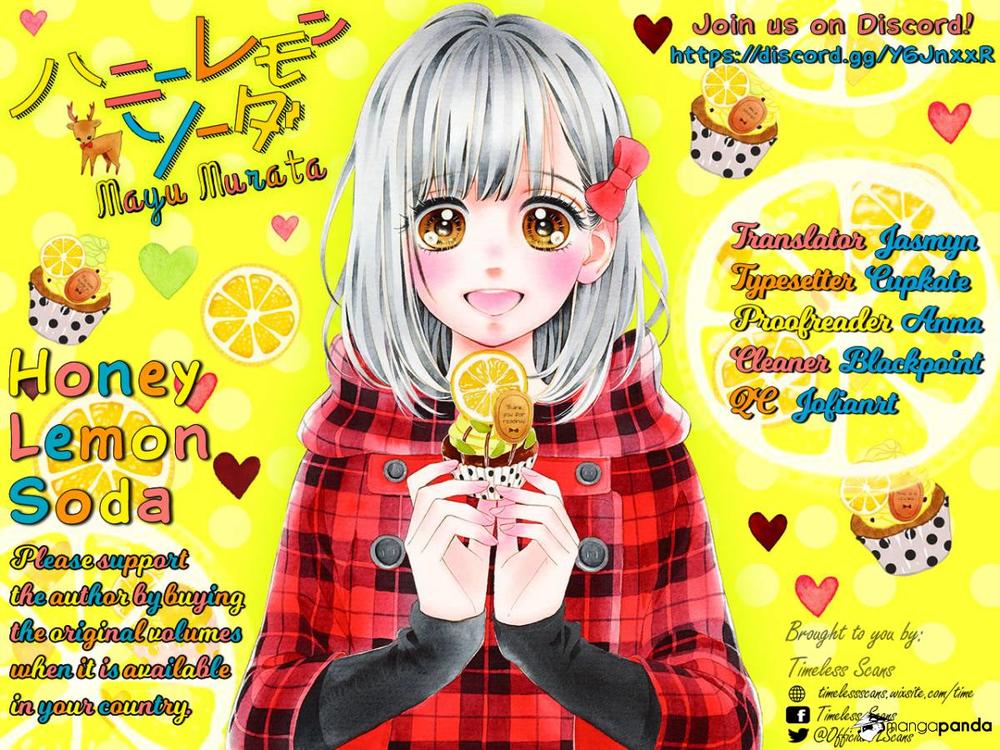 Honey Lemon Soda Chapter 8 - 1